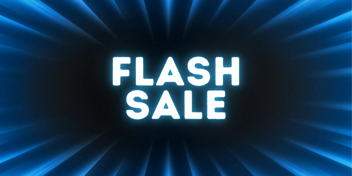 Flash Sales