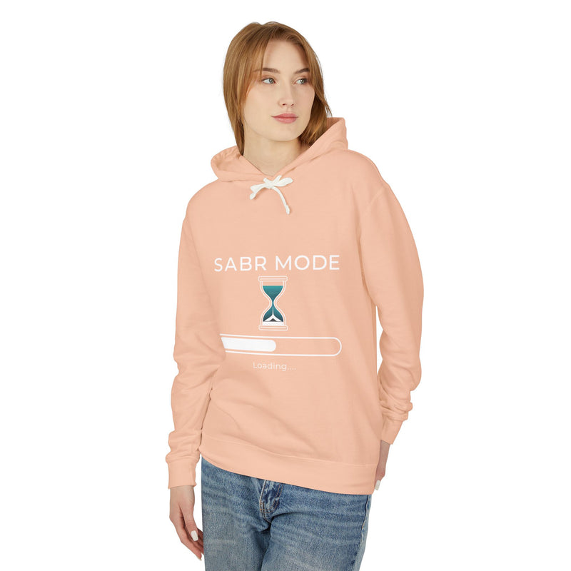 Sabr Mode Loading Islamic Hoodie, Patience Humor Sweatshirt Gift, Muslim Jumper, Funny Islamic Clothing, Modest Fashion