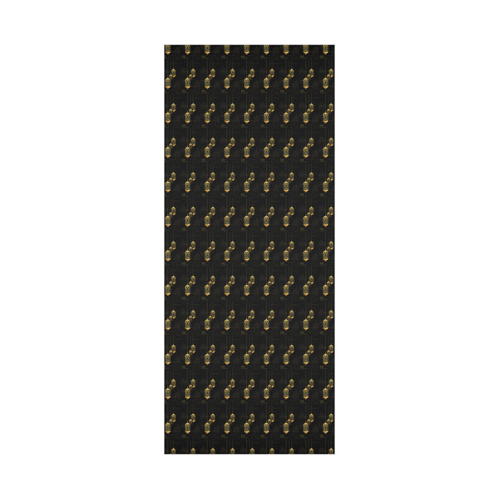 Gift Wrap Paper, Eid Mubarak Islamic Holiday Celebration Present Packaging, Wrapping Sheets, Muslim Festive Gift Wrap, Religious Occasion