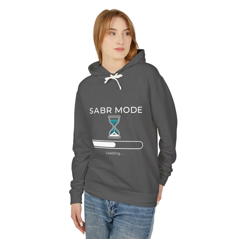 Sabr Mode Loading Islamic Hoodie, Patience Humor Sweatshirt Gift, Muslim Jumper, Funny Islamic Clothing, Modest Fashion