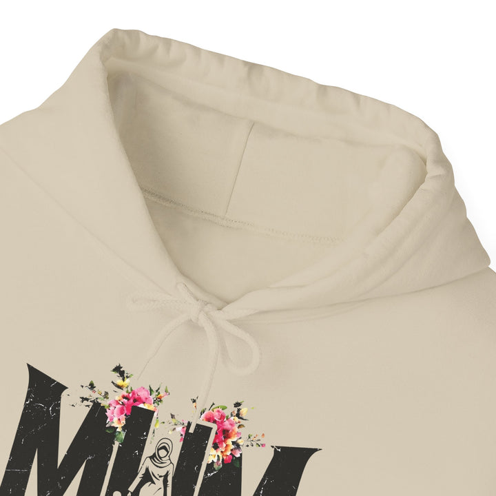 Muslim Mum Hoodie, Jannah Lies Under Her Feet Sweatshirt, Mother's Day Gift, Birthday Gift for Mom, Islamic Mom, Gift for Her