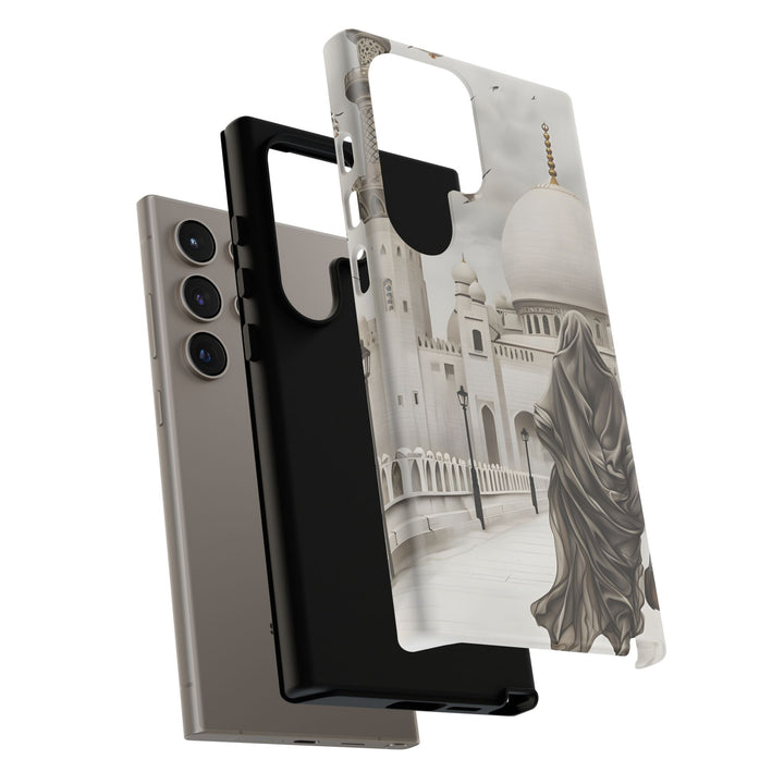 Muslimah Phone Case For iPhone, Google Pixel, Samsung Galaxy | Tough Case | Muslim Gift | Hijabi | Islamic Gift
