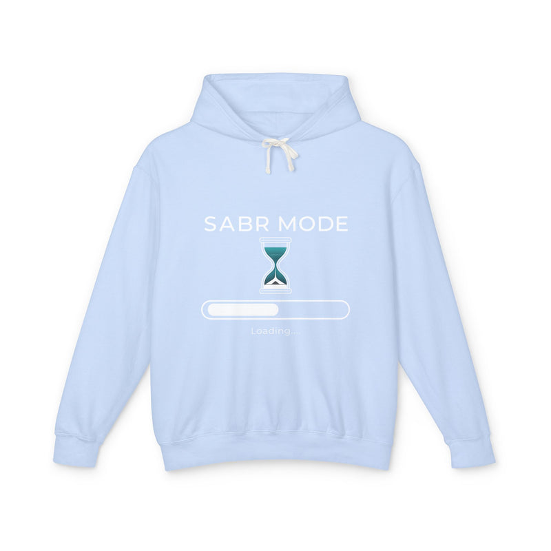 Sabr Mode Loading Islamic Hoodie, Patience Humor Sweatshirt Gift, Muslim Jumper, Funny Islamic Clothing, Modest Fashion