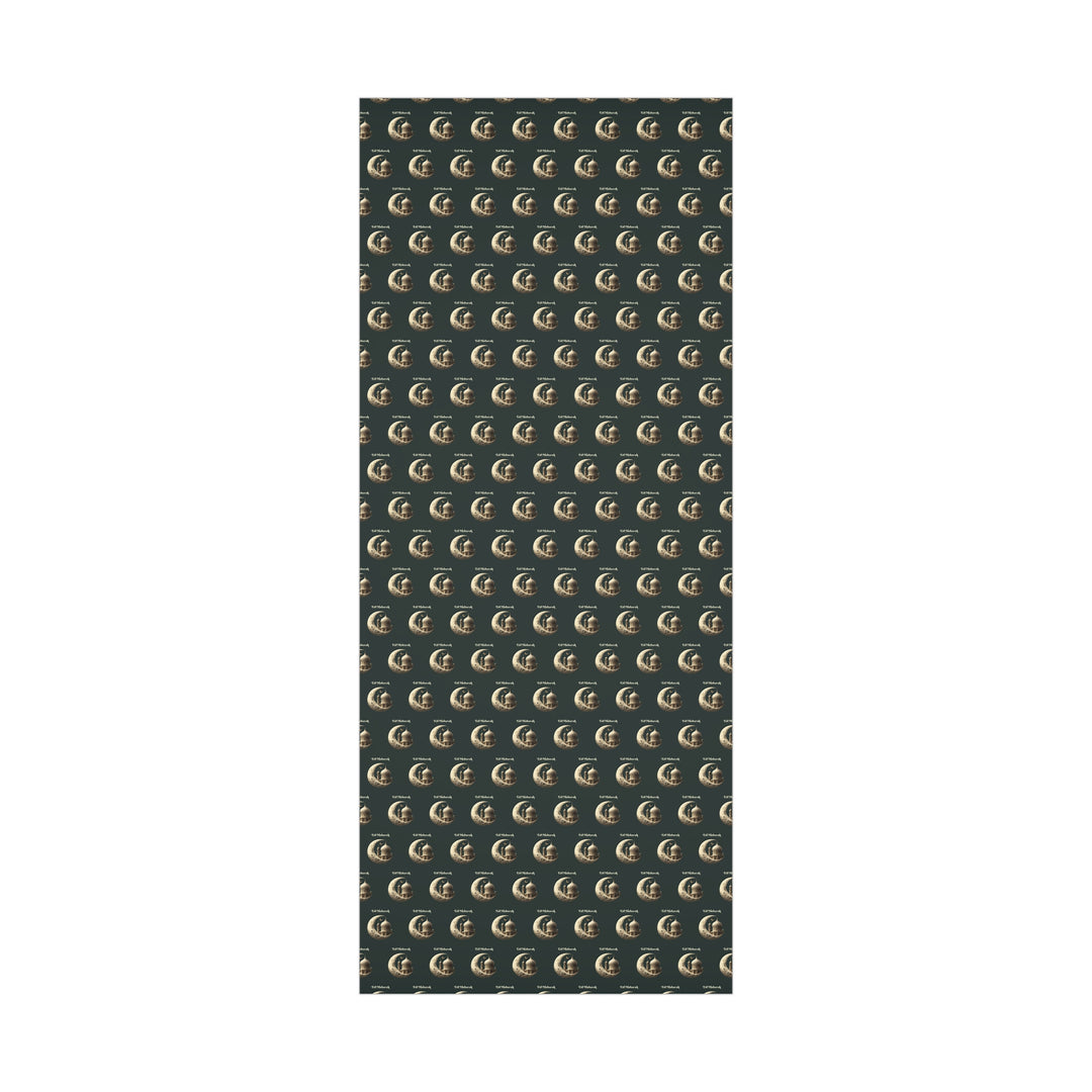 Gift Wrap Papers, Eid Mubarak Wrapping Paper, Islamic Holiday Gift Wrap, Festive Present Wrap, Decorative Gift Wrap, Celebration Wrapping