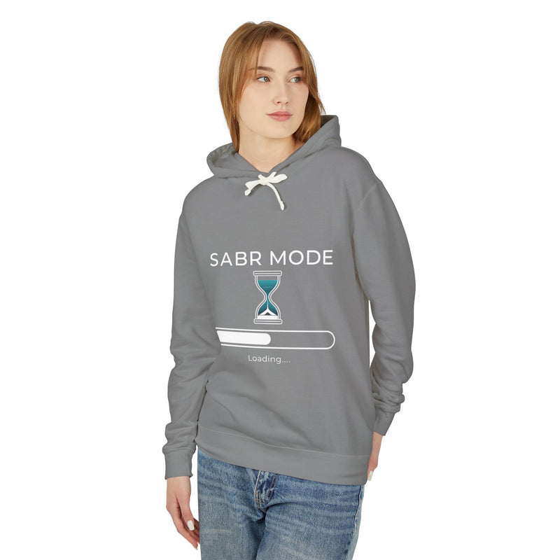 Sabr Mode Loading Islamic Hoodie, Patience Humor Sweatshirt Gift, Muslim Jumper, Funny Islamic Clothing, Modest Fashion