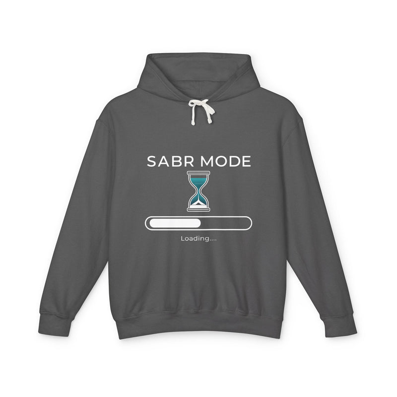 Sabr Mode Loading Islamic Hoodie, Patience Humor Sweatshirt Gift, Muslim Jumper, Funny Islamic Clothing, Modest Fashion