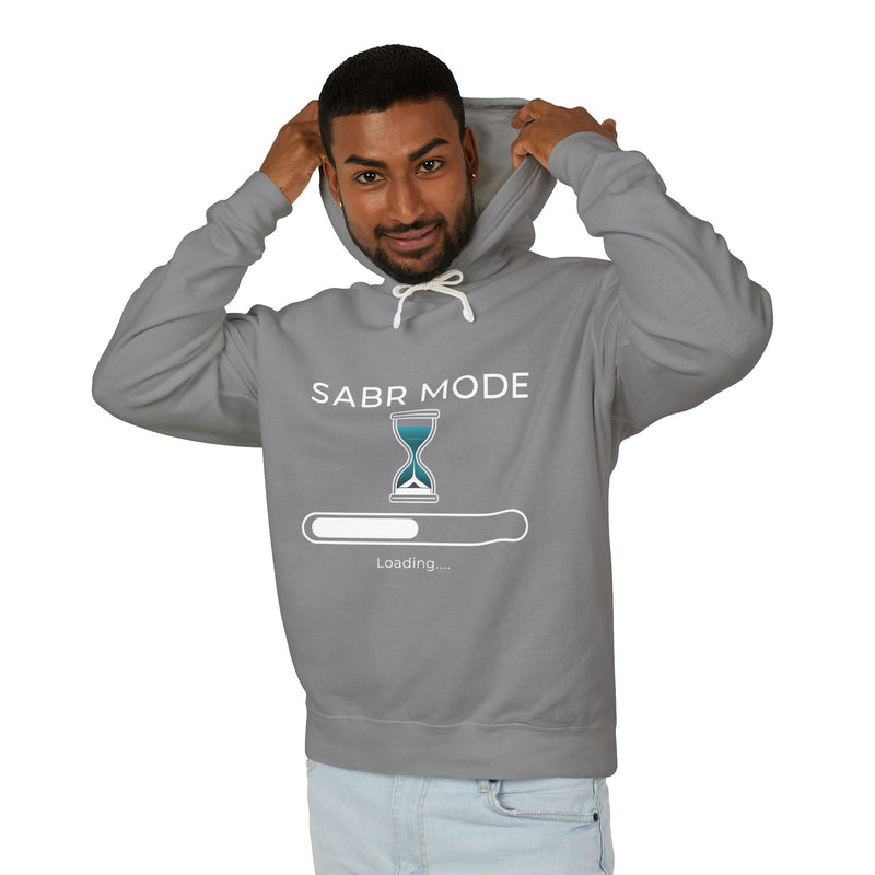 Sabr Mode Loading Islamic Hoodie, Patience Humor Sweatshirt Gift, Muslim Jumper, Funny Islamic Clothing, Modest Fashion