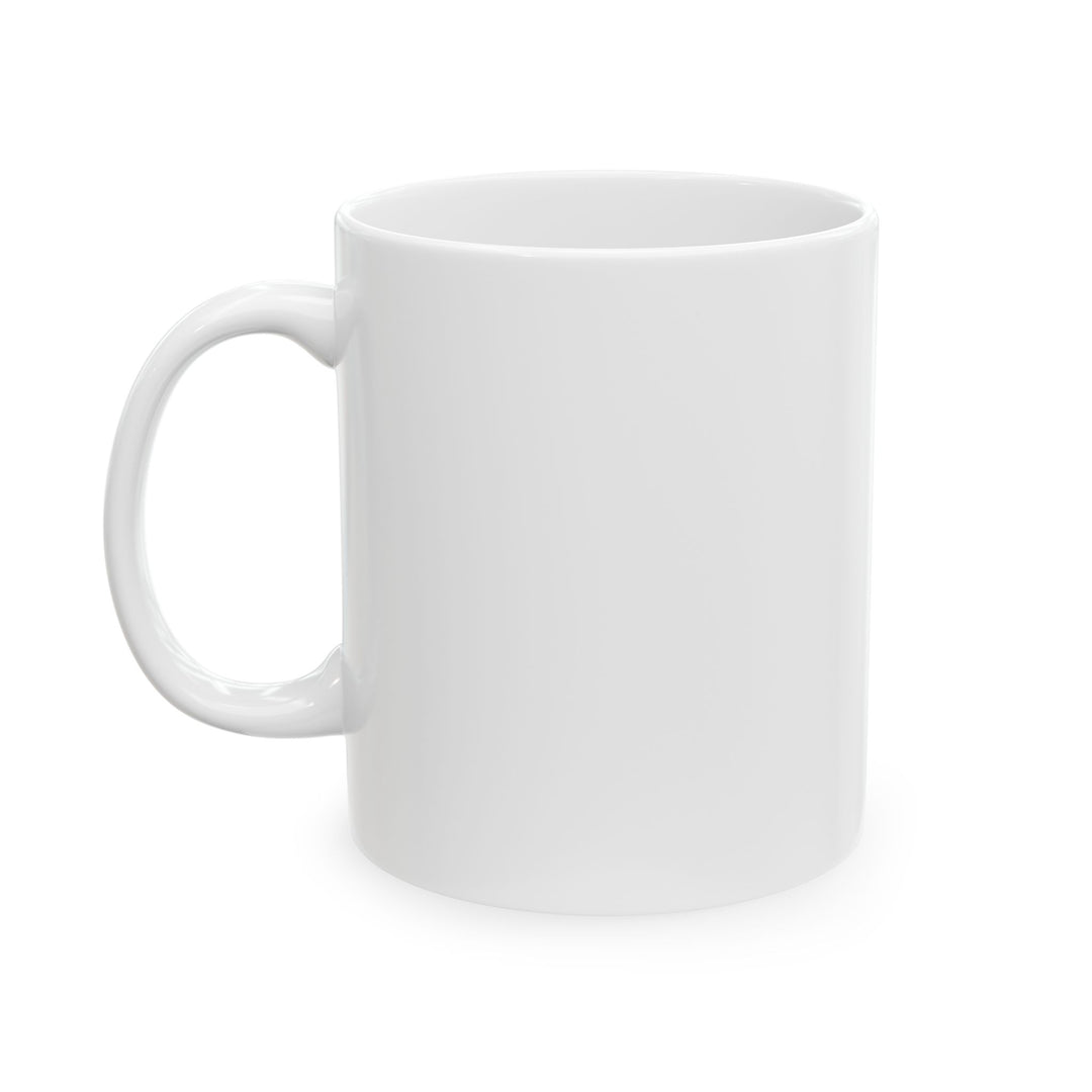 Bismillah Islamic Ceramic Coffee Mug – Perfect Muslim Gift