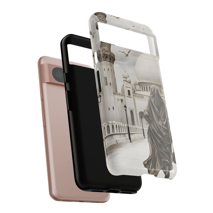 Muslimah Phone Case For iPhone, Google Pixel, Samsung Galaxy | Tough Case | Muslim Gift | Hijabi | Islamic Gift