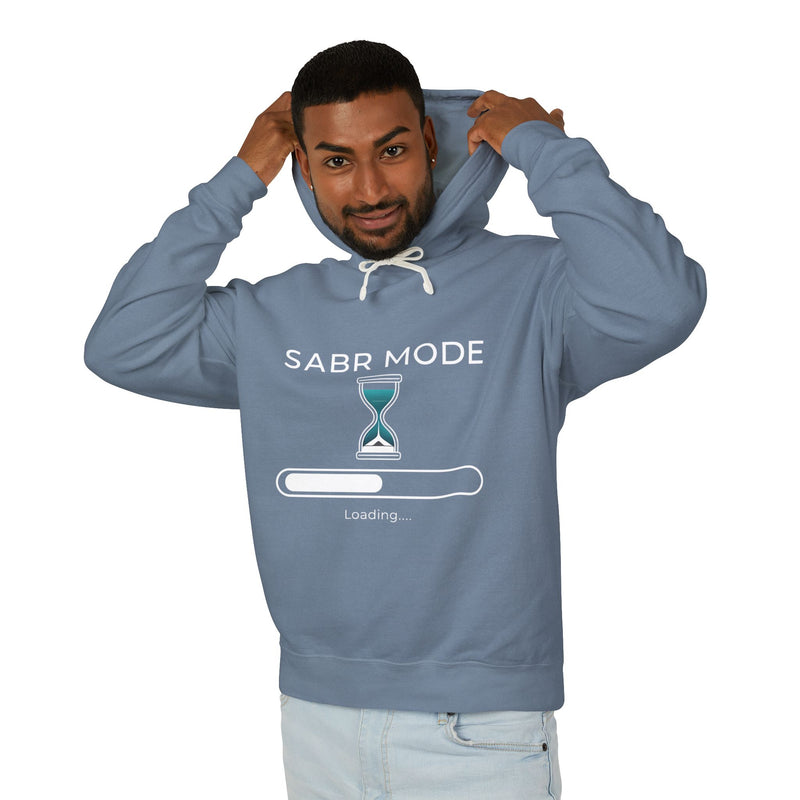 Sabr Mode Loading Islamic Hoodie, Patience Humor Sweatshirt Gift, Muslim Jumper, Funny Islamic Clothing, Modest Fashion