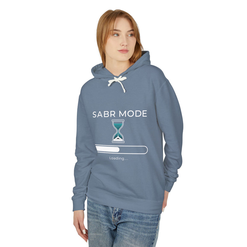 Sabr Mode Loading Islamic Hoodie, Patience Humor Sweatshirt Gift, Muslim Jumper, Funny Islamic Clothing, Modest Fashion