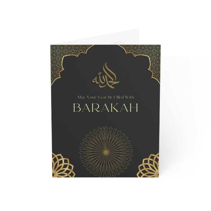 Islamic Greeting Cards (10, 30, and 50pcs), Muslim Birthday Wishes, Gift for Him or Her, Islamic Gift, Islamic Celebration Card