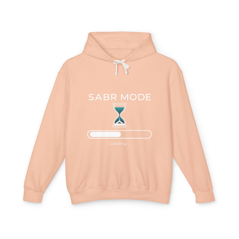 Sabr Mode Loading Islamic Hoodie, Patience Humor Sweatshirt Gift, Muslim Jumper, Funny Islamic Clothing, Modest Fashion