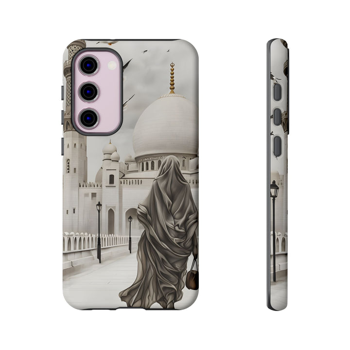 Muslimah Phone Case For iPhone, Google Pixel, Samsung Galaxy | Tough Case | Muslim Gift | Hijabi | Islamic Gift
