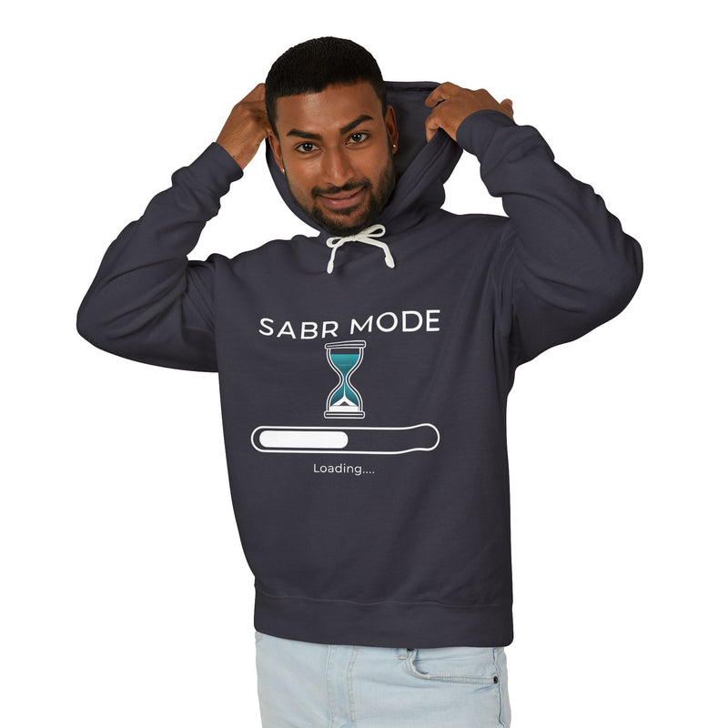 Sabr Mode Loading Islamic Hoodie, Patience Humor Sweatshirt Gift, Muslim Jumper, Funny Islamic Clothing, Modest Fashion