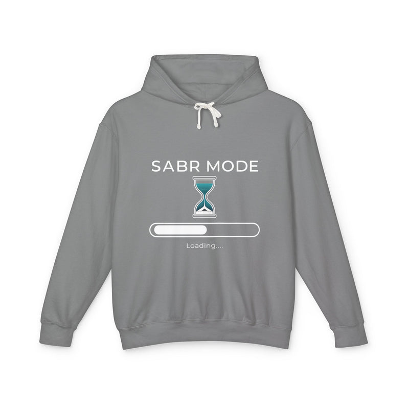 Sabr Mode Loading Islamic Hoodie, Patience Humor Sweatshirt Gift, Muslim Jumper, Funny Islamic Clothing, Modest Fashion