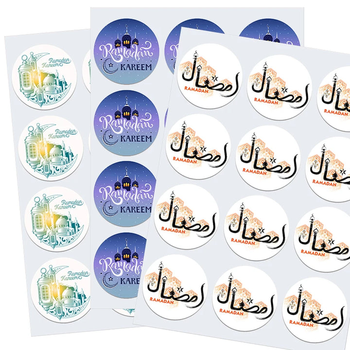 Muslim Decorative Stickers
