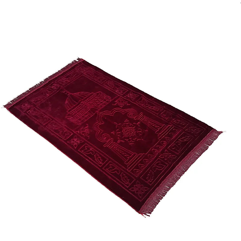 Deluxe Soft Prayer Rug