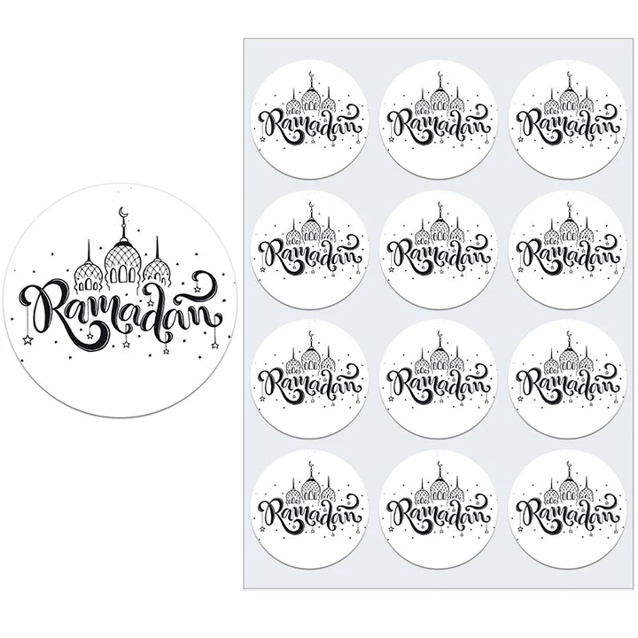 Muslim Decorative Stickers