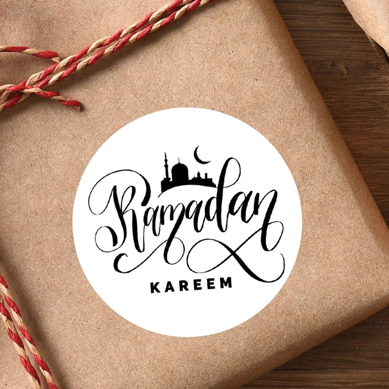 Muslim Decorative Stickers