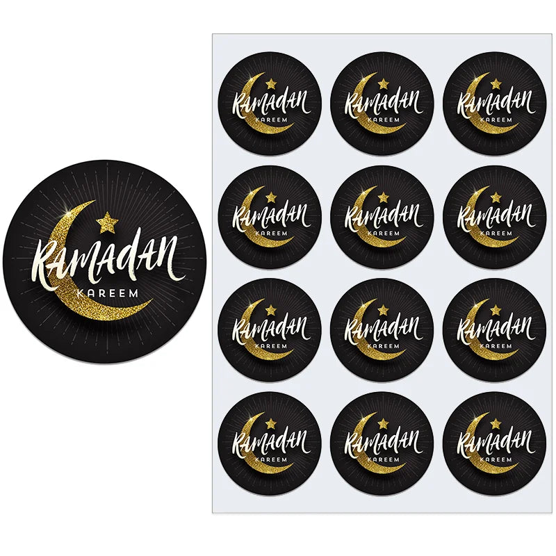 Muslim Decorative Stickers