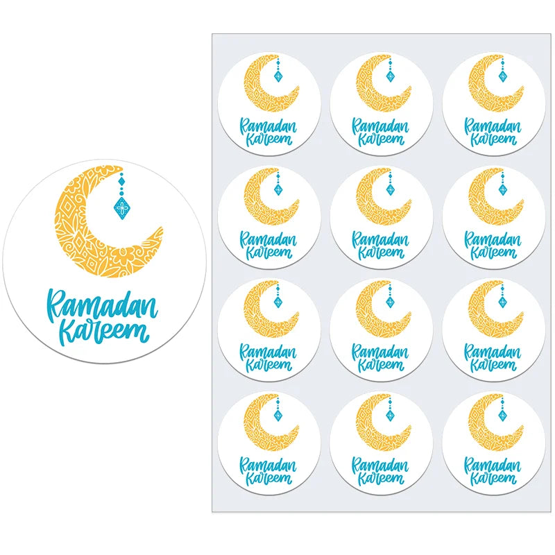 Muslim Decorative Stickers