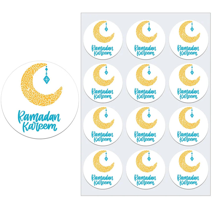 Muslim Decorative Stickers