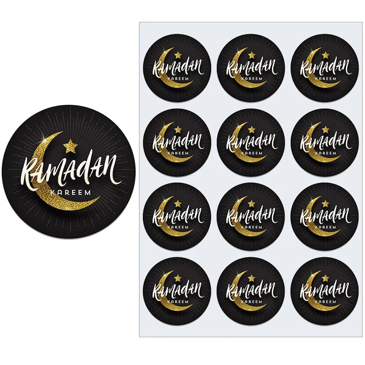 Muslim Decorative Stickers