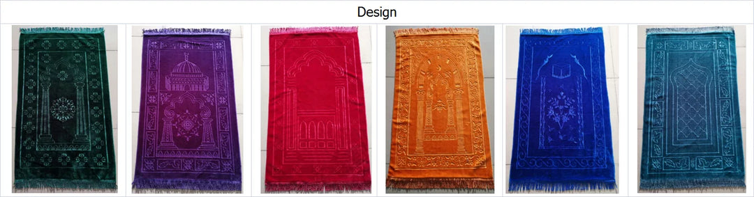 Deluxe Soft Prayer Rug
