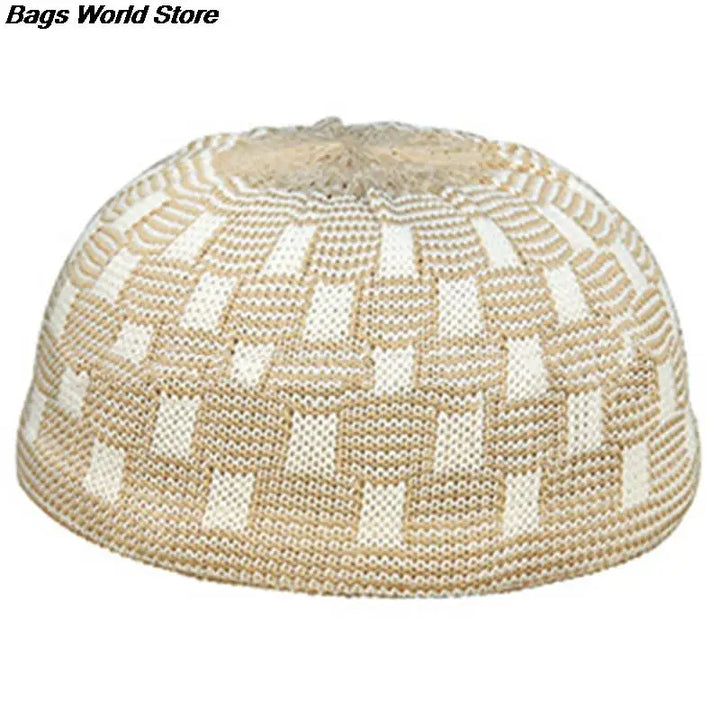 Islamic Prayer Hat for Men