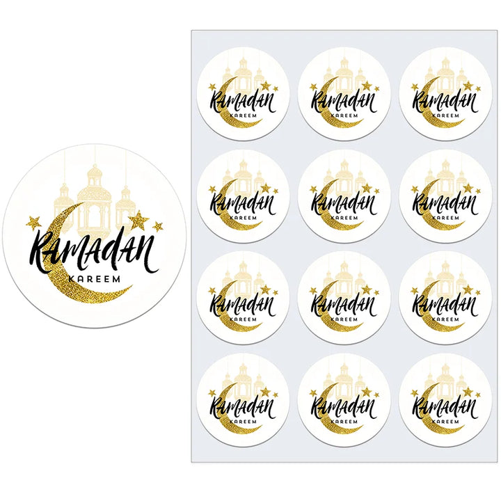 Muslim Decorative Stickers