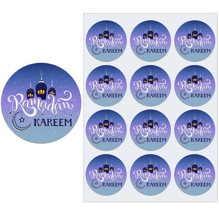 Muslim Decorative Stickers