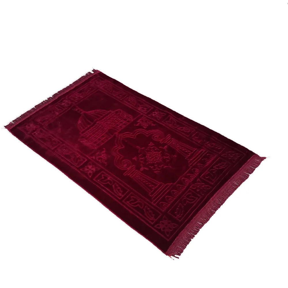 Deluxe Soft Prayer Rug