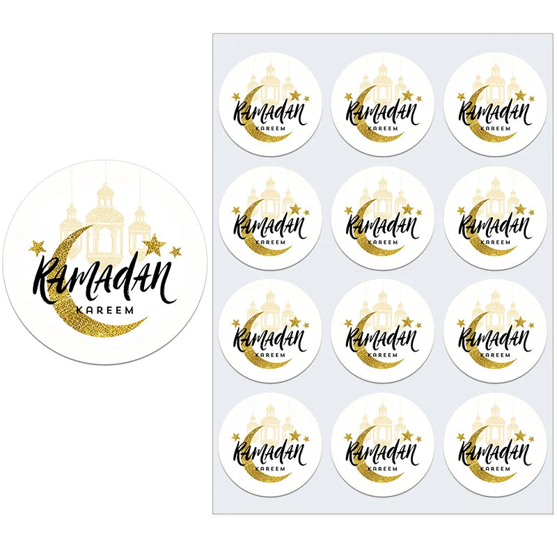Muslim Decorative Stickers