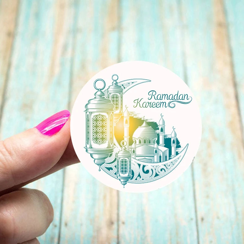Muslim Decorative Stickers