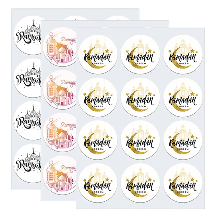 Muslim Decorative Stickers