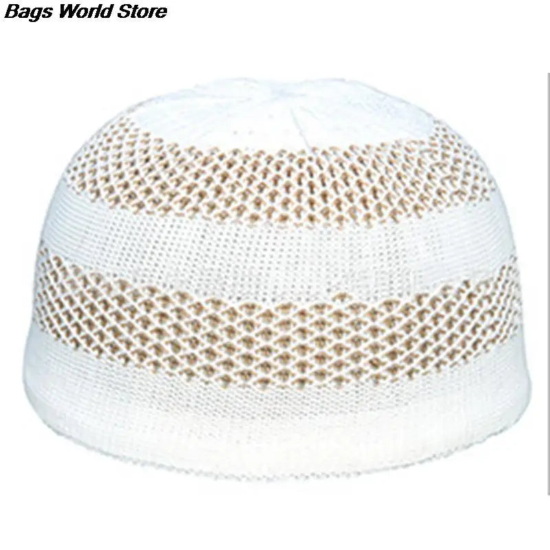 Islamic Prayer Hat for Men