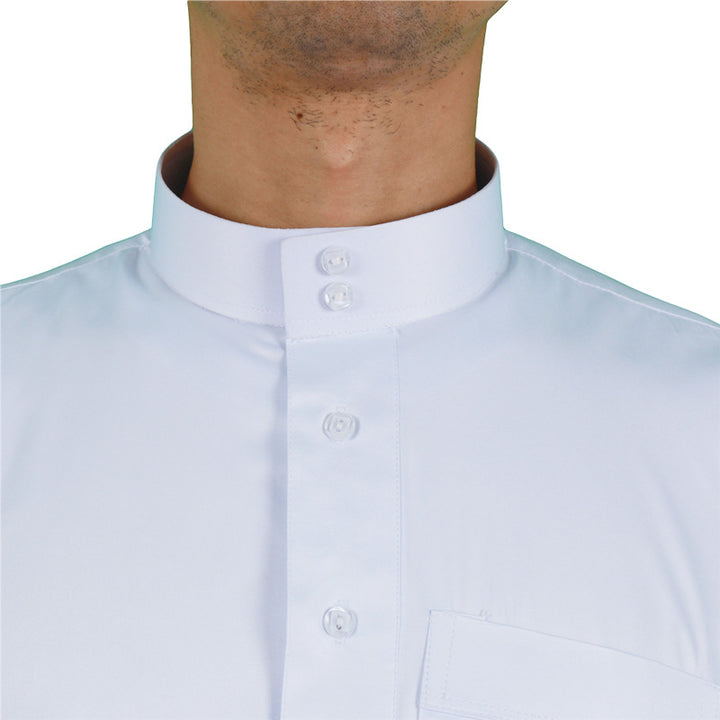 Long Sleeve Men Jelabiya