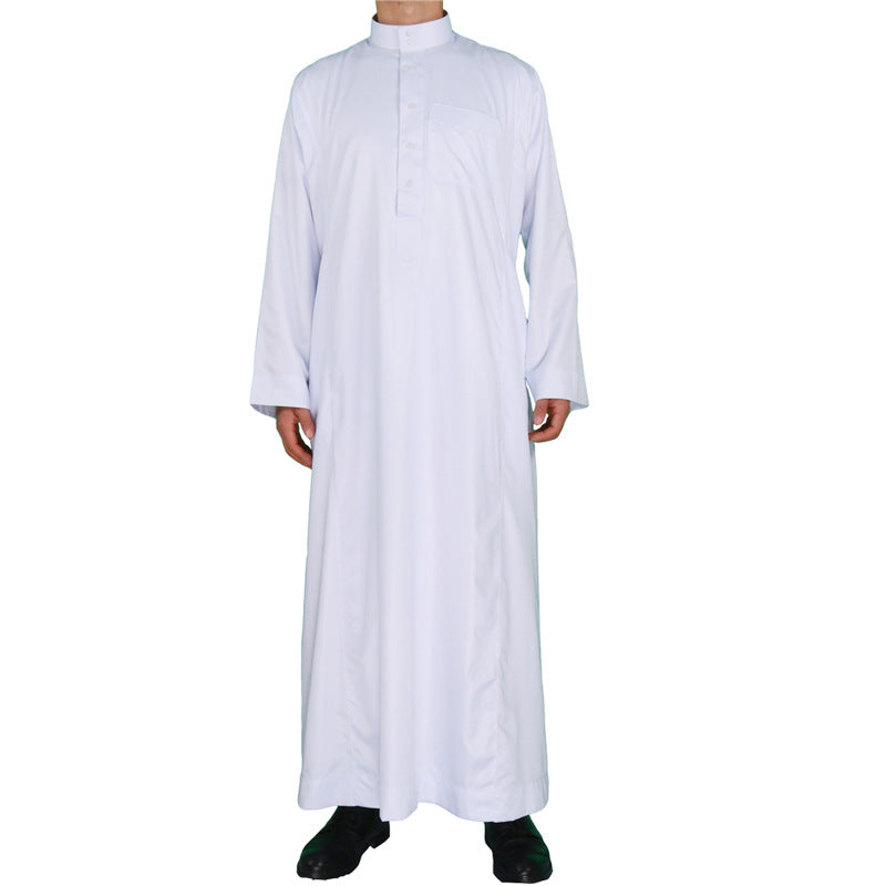Long Sleeve Men Jelabiya