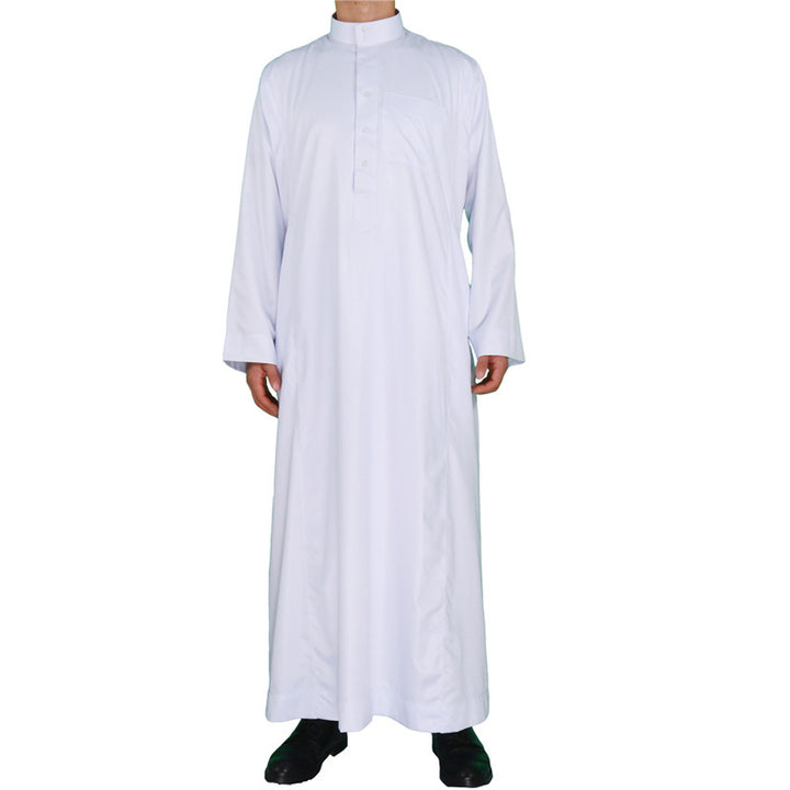 Long Sleeve Men Jelabiya