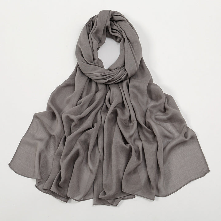 Premium Gradient Rayon Modal Hijabs for Women