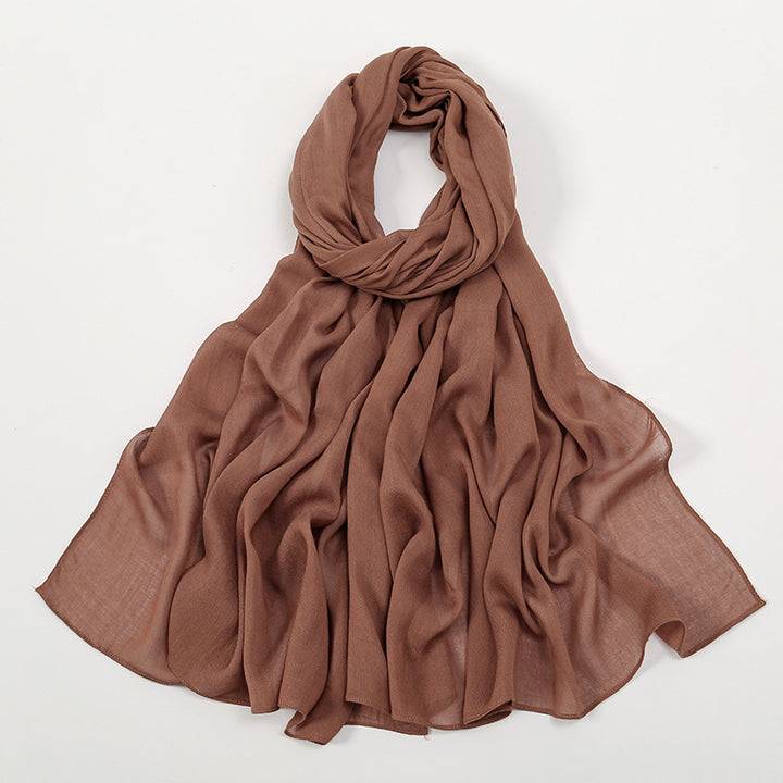 Premium Gradient Rayon Modal Hijabs for Women