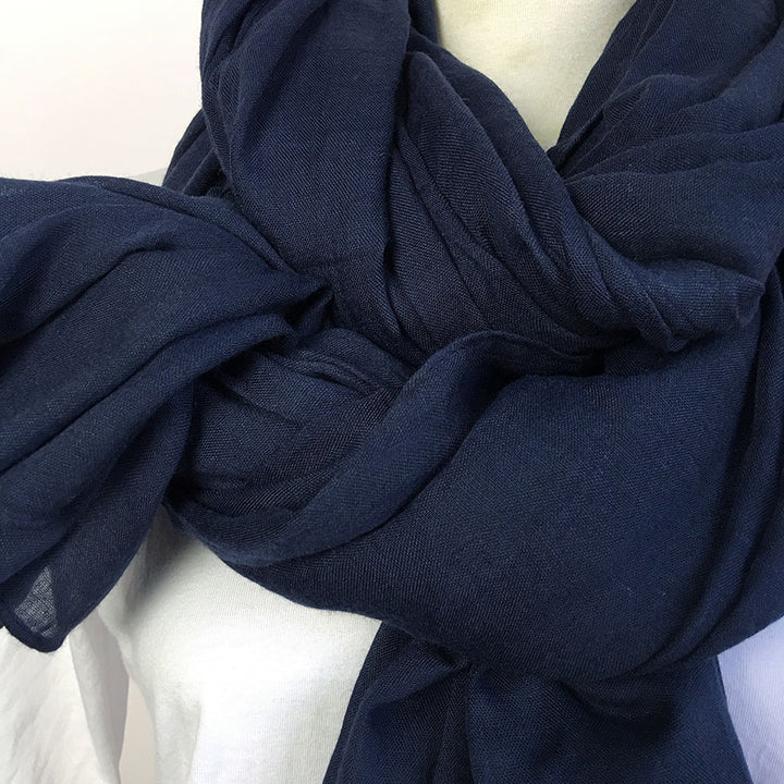 Winter Thickened Women's Scarf