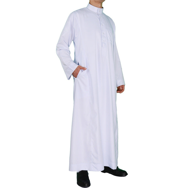 Long Sleeve Men Jelabiya