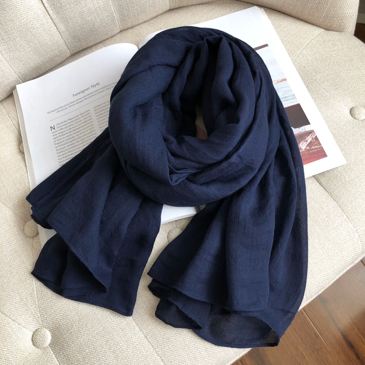 Winter Thickened Women's Scarf