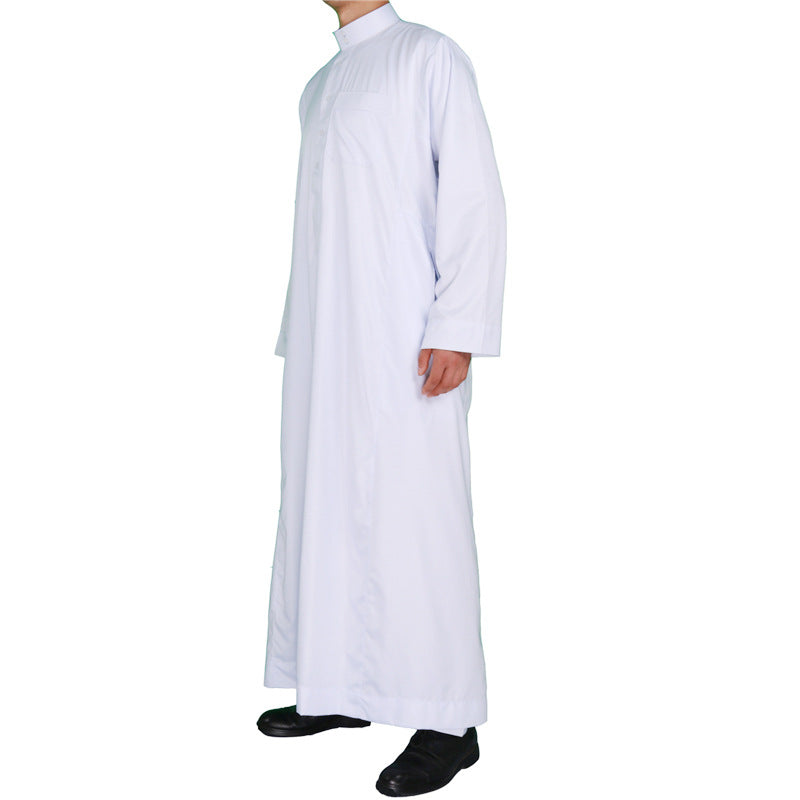 Long Sleeve Men Jelabiya