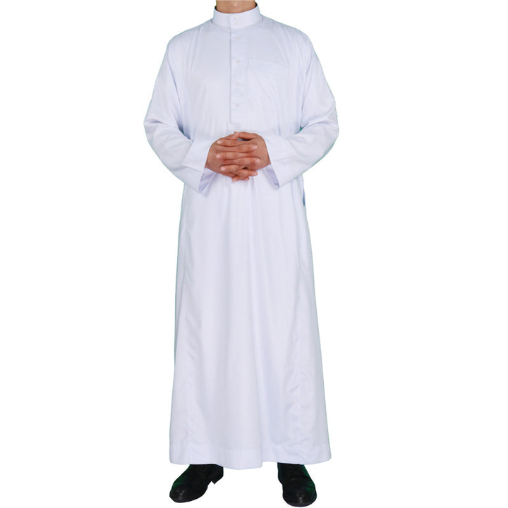 Long Sleeve Men Jelabiya