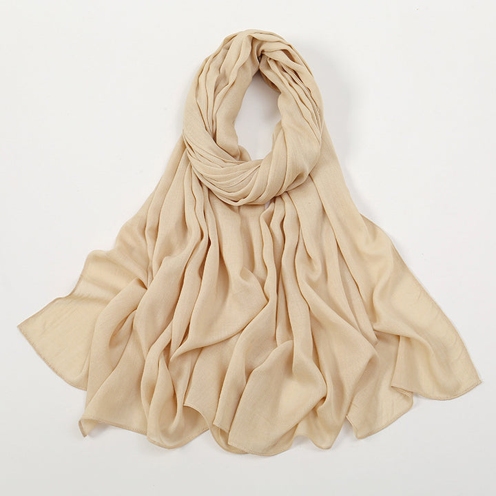 Premium Gradient Rayon Modal Hijabs for Women