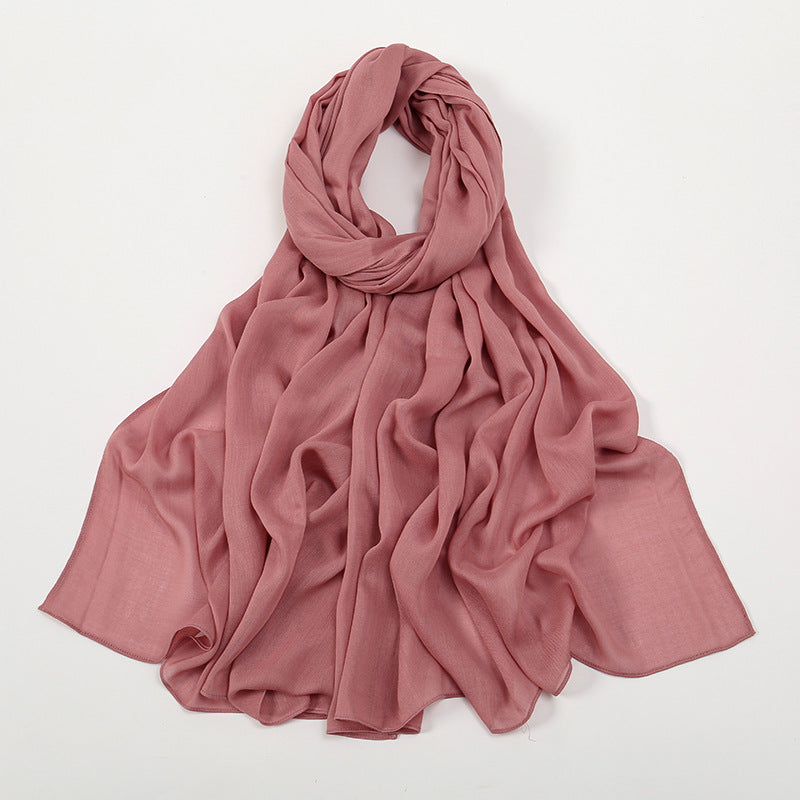 Premium Gradient Rayon Modal Hijabs for Women