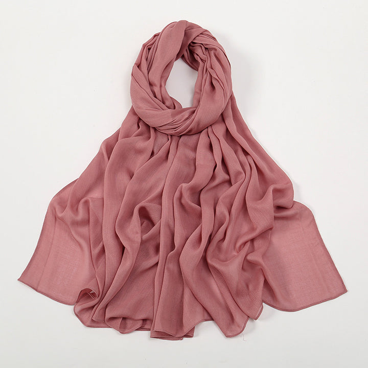 Premium Gradient Rayon Modal Hijabs for Women